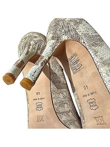 Escada Heels (view 2)