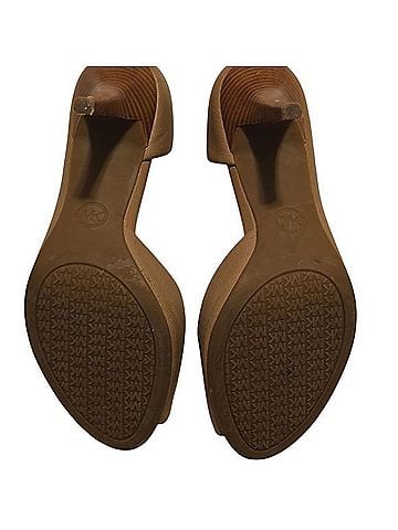 Michael Kors Chic Heels (view 2)