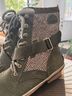 Sorel Houndstooth Multi Color Boots Size 7 1/2 - photo 8