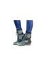 Sorel Houndstooth Multi Color Boots Size 7 1/2 - photo 1