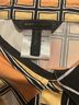BCBGMAXAZRIA Graphic Multi Color Sleeveless Button-Down Shirt Size XL - photo 3