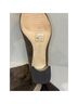 Paige 100% Leather Brown Ankle Boots Size 9 1/2 - photo 6