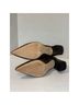 Paige 100% Leather Brown Ankle Boots Size 9 1/2 - photo 7