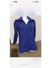 Lululemon Athletica Blue Jacket Size 4 - photo 5