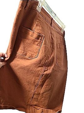 Böhme Denim Skirt (view 2)