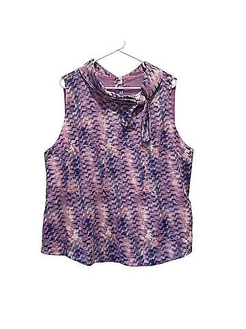 Soft Surroundings Sleeveless T-Shirt (view 1)