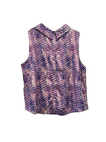 Soft Surroundings Sleeveless T-Shirt (view 2)
