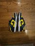 Nike Yellow Blue Sneakers Size 8 1/2 - photo 3
