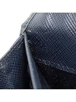 Prada Prada Saffiano Studded Crystal Continental Wallet (view 2)