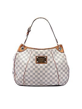 Louis Vuitton Damier Azur Galliera PM (view 1)