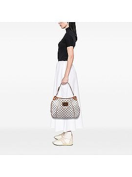 Louis Vuitton Damier Azur Galliera PM (view 2)