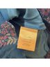 Johnny Was 100% Silk Floral Blue T-Shirt Size S - photo 10