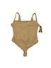 SKIMS Solid Tan Casual Dress Size 2X - photo 1