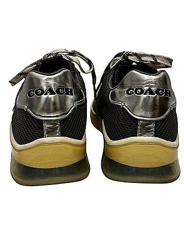 Coach Lowline Sneakers (view 2)