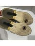 Coach 100% Canvas Silver White Sneakers Size 9 1/2 - photo 9