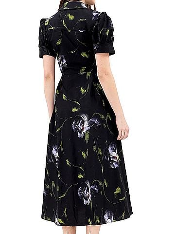 Tanya Taylor shivron dress Casual Dress (view 2)