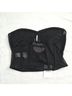 Forever 21 94% Polyester 6% Spandex 100% Polyester Black Tube Top Size L - photo 10