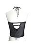 Forever 21 94% Polyester 6% Spandex 100% Polyester Black Tube Top Size L - photo 2