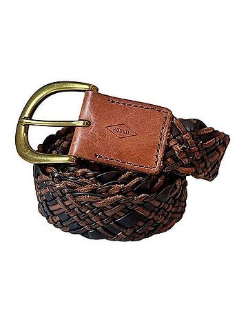 Fossil Leather Belt (view 1)