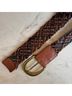 Fossil Leather Belt Size S - photo 6