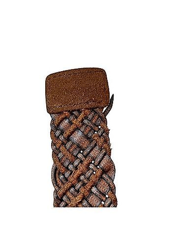 Fossil Leather Belt (view 2)