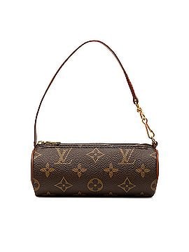 Louis Vuitton Monogram Papillon Pochette (view 1)
