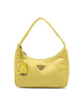 Prada Mini Tessuto Re Edition 2000 Shoulder Bag (view 1)