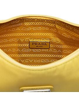 Prada Mini Tessuto Re Edition 2000 Shoulder Bag (view 2)