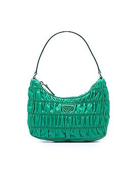 Prada Tessuto Gaufre Re Edition Shoulder Bag (view 1)