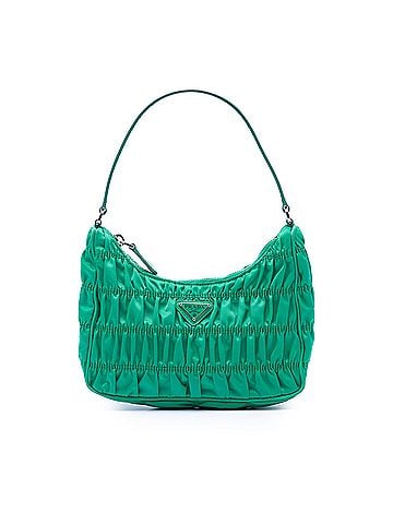 Prada Tessuto Gaufre Re Edition Shoulder Bag (view 1)