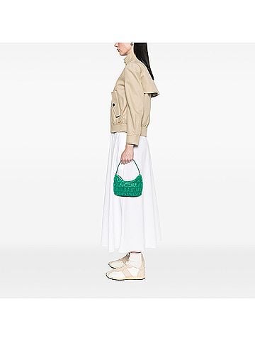 Prada Tessuto Gaufre Re Edition Shoulder Bag (view 2)