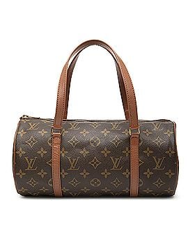 Louis Vuitton Monogram Papillon 30 (view 1)