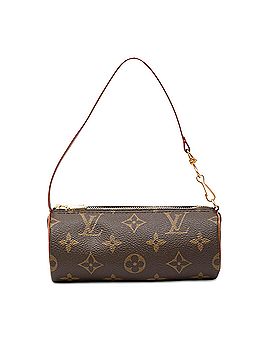 Louis Vuitton Monogram Papillon Pochette (view 1)