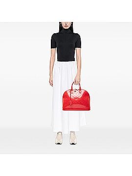 Louis Vuitton Monogram Vernis Alma GM (view 2)