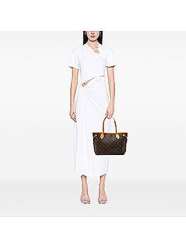 Louis Vuitton Monogram Neverfull PM (view 2)