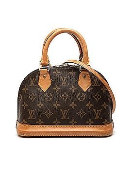 Louis Vuitton Monogram Alma BB (view 1)
