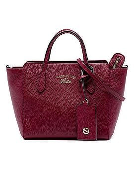 Gucci Mini Leather Swing Satchel (view 1)