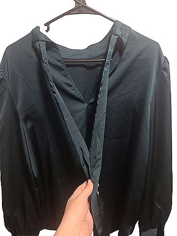 Ann Taylor LOFT Long Sleeve Blouse (view 2)