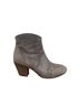 Boden Gray Ankle Boots Size EU 38 - photo 1
