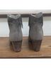 Boden Gray Ankle Boots Size EU 38 - photo 5