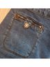 BDG Blue Denim Shorts Size 28 - photo 4
