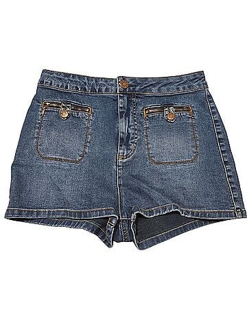 BDG Denim Shorts (view 1)