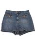 BDG Blue Denim Shorts Size 28 - photo 1