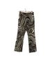 Motel Rocks Print Brown Ivory Track Pants Size 26 waist - photo 2