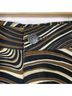 Motel Rocks Print Brown Ivory Track Pants Size 26 waist - photo 5