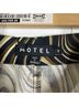 Motel Rocks Print Brown Ivory Track Pants Size 26 waist - photo 3