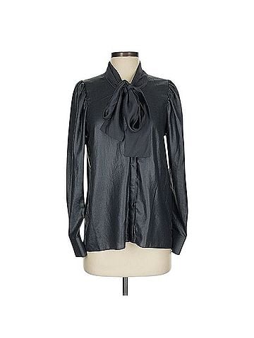 By Malene Birger Pinelia Long Sleeve T-Shirt (view 1)