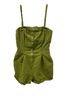 Twelve by Twelve Green Romper Size XXS - photo 1