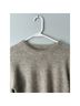 Brochu Walker White Multi Color Cashmere Pullover Sweater Size S - photo 5