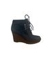 MICHAEL Michael Kors Black Wedges Size 7 1/2 - photo 1